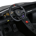 Детский электромобиль Lamborghini Bambi M 5738AL-11 Серый