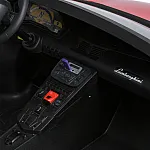 Детский электромобиль Lamborghini Bambi M 5738AL-3 Красный