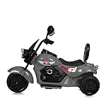 Дитячий електромотоцикл Harley-Davidson Bambi M 5739EL-11 Сірий