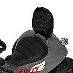 Дитячий електромотоцикл Harley-Davidson Bambi M 5739EL-11 Сірий