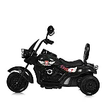 Детский электромотоцикл Harley-Davidson Bambi M 5739EL-2 Черный