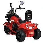 Дитячий електромотоцикл Harley-Davidson Bambi M 5739EL-3 Червоний