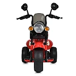 Дитячий електромотоцикл Harley-Davidson Bambi M 5739EL-3 Червоний