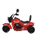 Дитячий електромотоцикл Harley-Davidson Bambi M 5739EL-3 Червоний