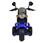 Дитячий електромотоцикл Harley-Davidson Bambi M 5739EL-4 Синій
