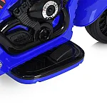 Дитячий електромотоцикл Harley-Davidson Bambi M 5739EL-4 Синій