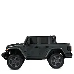 Внедорожник с пультом управления Jeep Bambi M 5740EBLR-11 Серый