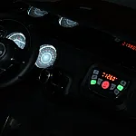 Внедорожник с пультом управления Jeep Bambi M 5740EBLR-11 Серый