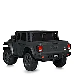 Внедорожник с пультом управления Jeep Bambi M 5740EBLR-11 Серый