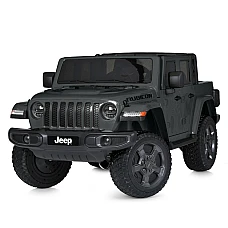 Внедорожник с пультом управления Jeep Bambi M 5740EBLR-11 Сер