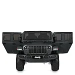 Внедорожник с пультом управления Jeep Bambi M 5740EBLR-11 Серый