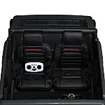 Внедорожник с пультом управления Jeep Bambi M 5740EBLR-11 Серый
