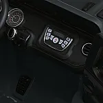 Внедорожник с пультом управления Jeep Bambi M 5740EBLR-11 Серый
