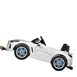 Дитячий електромобіль BMW Z4 Roadster Bambi M 5742EBLR-1 Білий
