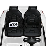 Дитячий електромобіль BMW Z4 Roadster Bambi M 5742EBLR-1 Білий