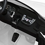Дитячий електромобіль BMW Z4 Roadster Bambi M 5742EBLR-1 Білий