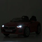 Дитячий електромобіль BMW Z4 Roadster Bambi M 5742EBLR-1 Білий