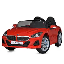 Дитячий електромобіль BMW Z4 Roadster Bambi M 5742EBLR-3 Черв
