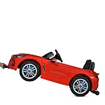 Дитячий електромобіль BMW Z4 Roadster Bambi M 5742EBLR-3 Червоний