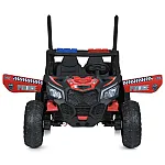 Багги с пультом управления Полиция Bambi M 5743EBLR-3(24V) Красный
