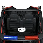 Багги с пультом управления Полиция Bambi M 5743EBLR-3(24V) Красный
