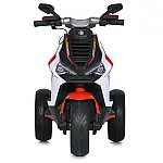 Детский электромотоцикл Bambi M 5744EL-3 Красный
