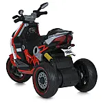 Детский электромотоцикл Bambi M 5744EL-3 Красный