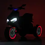 Детский электромотоцикл Bambi M 5744EL-3 Красный