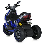 Детский электромотоцикл Bambi M 5744EL-4 Синий