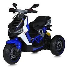 Дитячий електромотоцикл Bambi M 5744EL-4 Синій