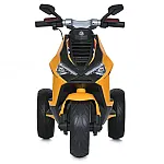 Детский электромотоцикл Bambi M 5744EL-6 Желтый