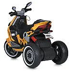Детский электромотоцикл Bambi M 5744EL-6 Желтый