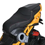 Детский электромотоцикл Bambi M 5744EL-6 Желтый
