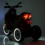 Детский электромотоцикл Bambi M 5744EL-6 Желтый