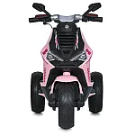Детский электромотоцикл Bambi M 5744EL-8 Розовый