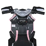 Детский электромотоцикл Bambi M 5744EL-8 Розовый