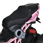 Детский электромотоцикл Bambi M 5744EL-8 Розовый