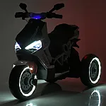 Детский электромотоцикл Bambi M 5744EL-8 Розовый