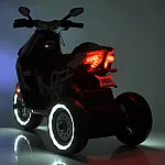 Детский электромотоцикл Bambi M 5744EL-8 Розовый