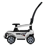 Дитячий електромобіль 2 в 1 Bambi M 5764EBLR-1 Білий