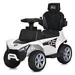 Дитячий електромобіль 2 в 1 Bambi M 5764EBLR-1 Білий