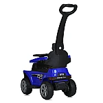 Детский электромобиль 2 в 1 Bambi M 5764EBLR-4 Синий