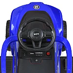Детский электромобиль 2 в 1 Bambi M 5764EBLR-4 Синий
