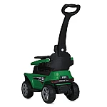Детский электромобиль 2 в 1 Bambi M 5764EBLR-5 Зеленый