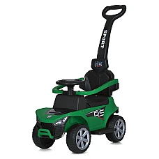 Дитячий електромобіль 2 в 1 Bambi M 5764EBLR-5 Зелений