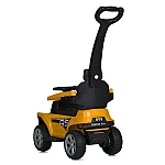 Детский электромобиль 2 в 1 Bambi M 5764EBLR-6 Желтый