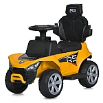 Детский электромобиль 2 в 1 Bambi M 5764EBLR-6 Желтый
