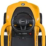 Детский электромобиль 2 в 1 Bambi M 5764EBLR-6 Желтый