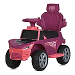 Дитячий електромобіль 2 в 1 Bambi M 5764EBLR-9 ​​Фіолетовий