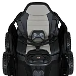 Детский электрокарт Bambi M 5765EBLR-2 Черный